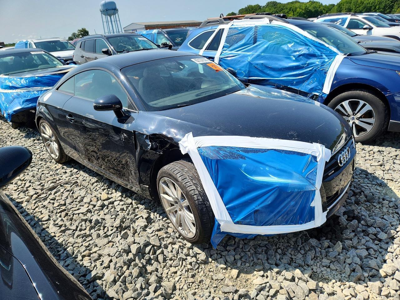 2013 Audi Tt Premium Plus - zdjęcie 4