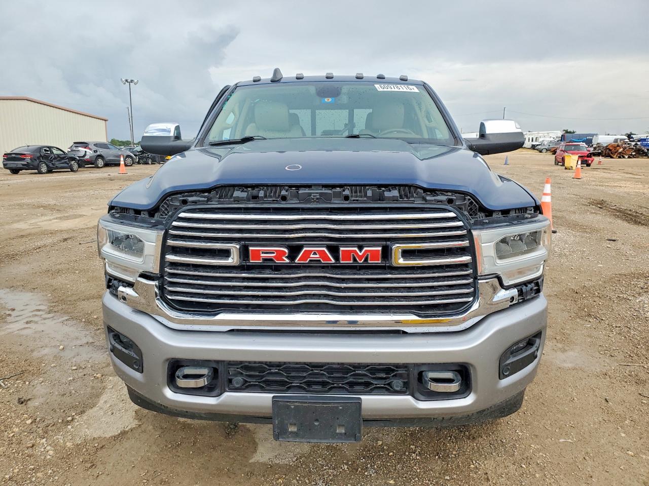 2021 Ram 2500 Laramie - zdjęcie 5