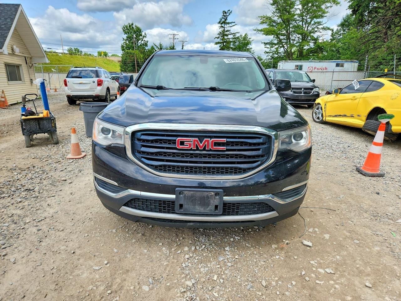 2019 GMC Acadia Sle - zdjęcie 5