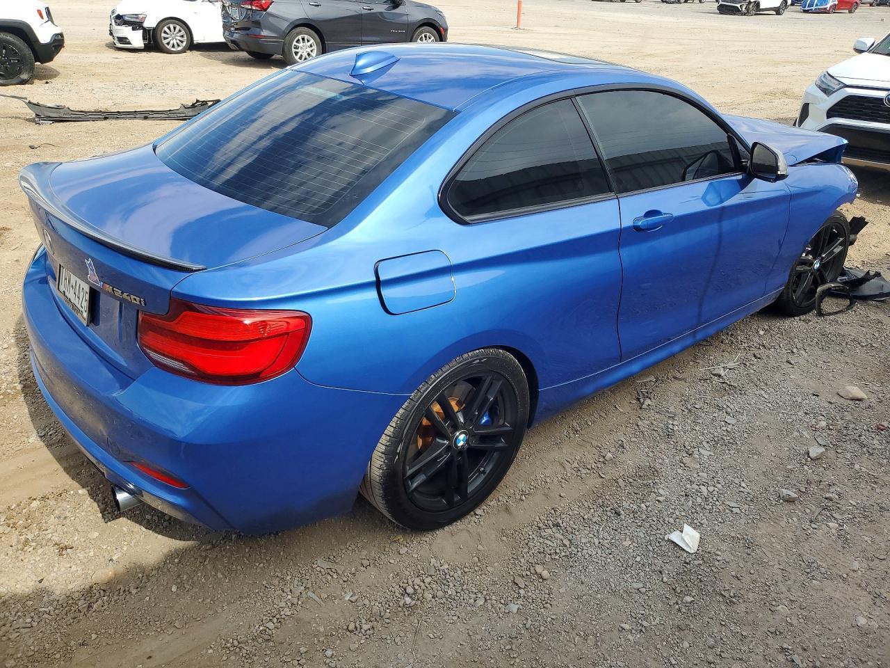 2018 BMW M240I - zdjęcie 3