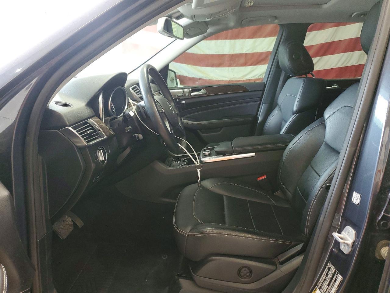 2015 Mercedes-Benz Ml 350 4Matic - zdjęcie 7