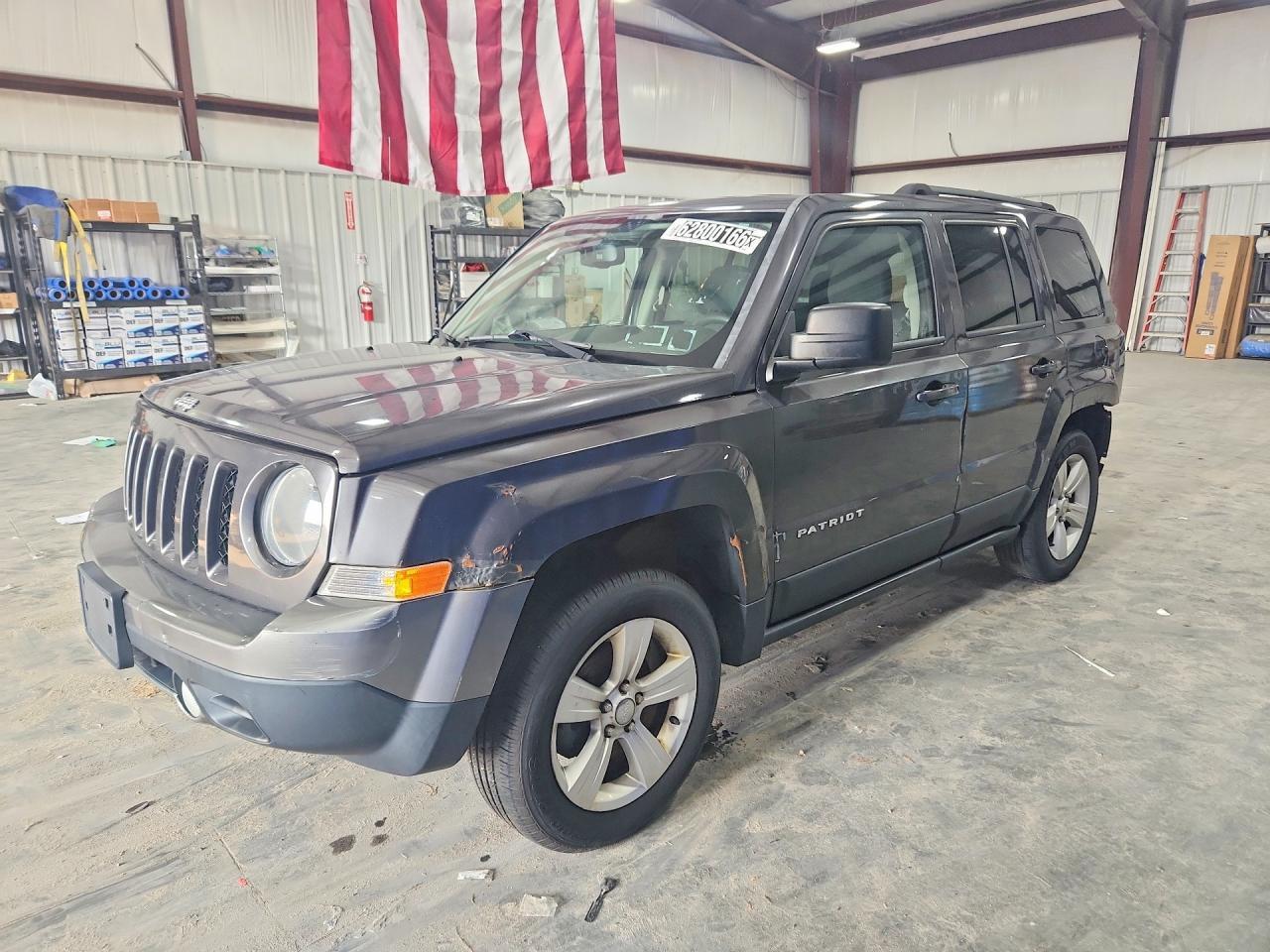 2015 Jeep Patriot Sport - zdjęcie główne