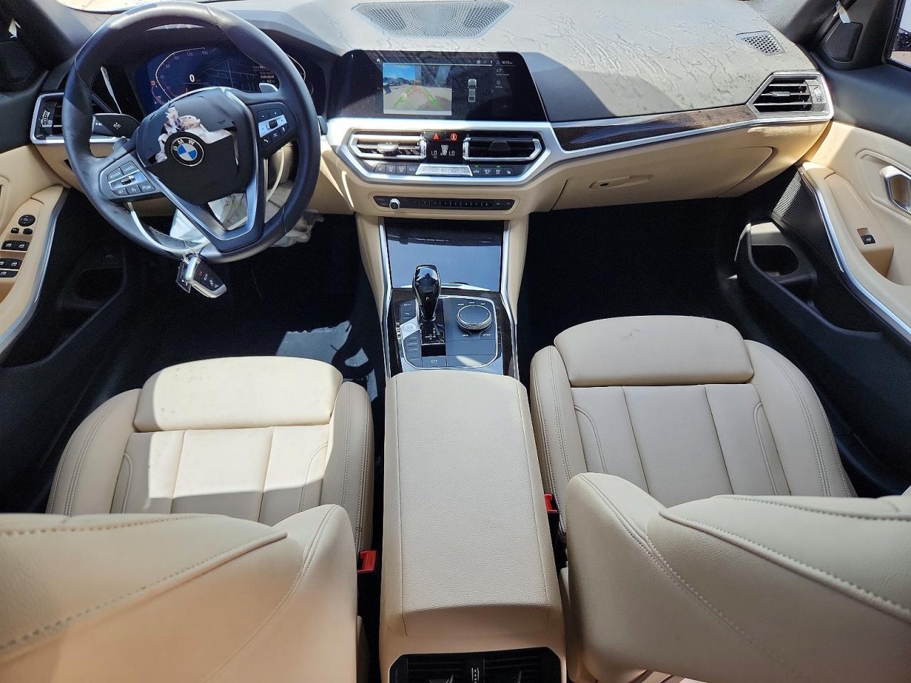 2020 BMW 330I - zdjęcie 8