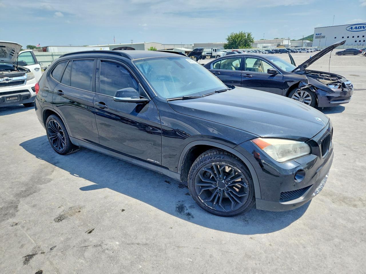 2014 BMW X1 xDrive35I - zdjęcie 4