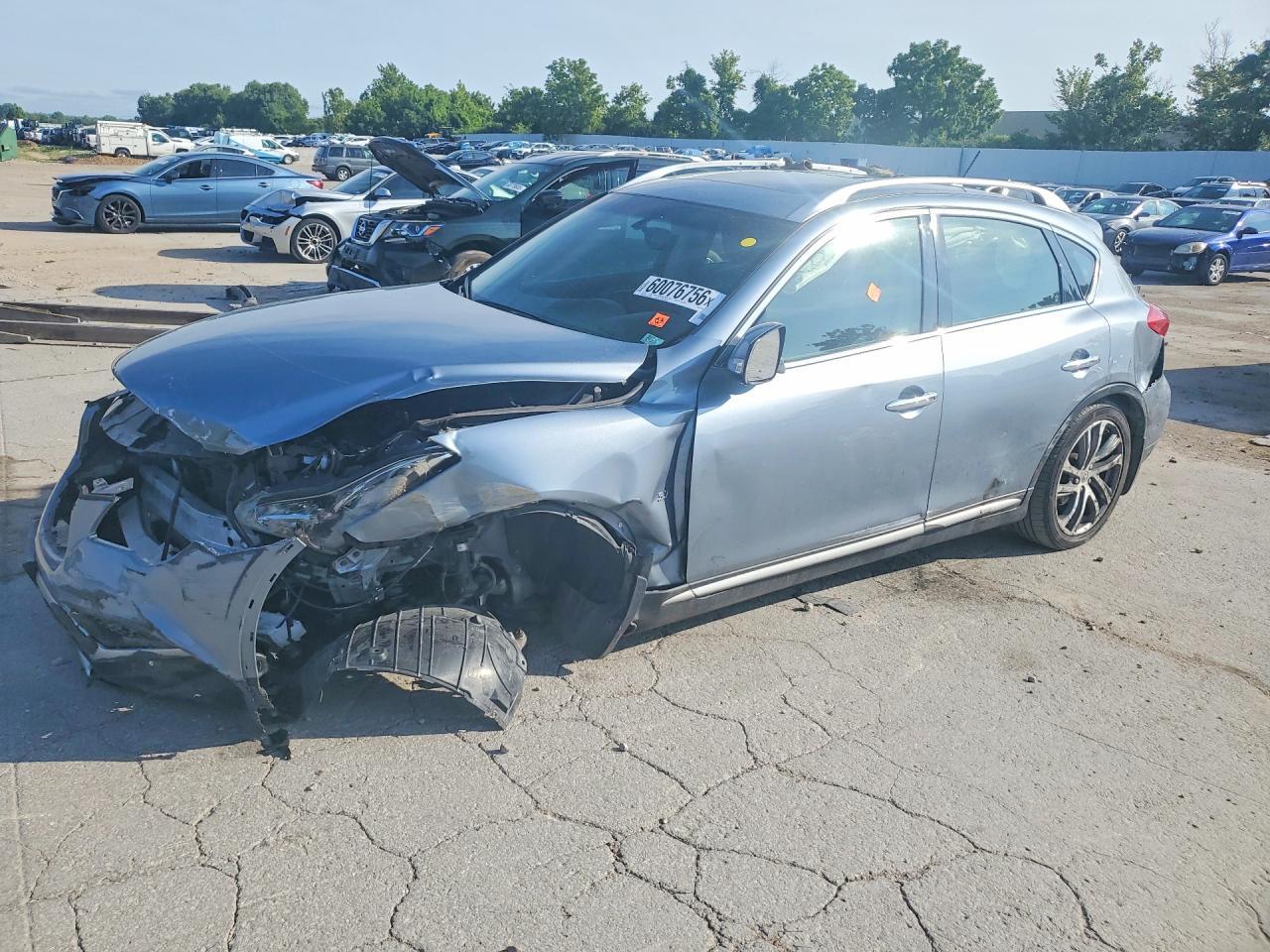 2017 Infiniti Qx50 Base - zdjęcie główne
