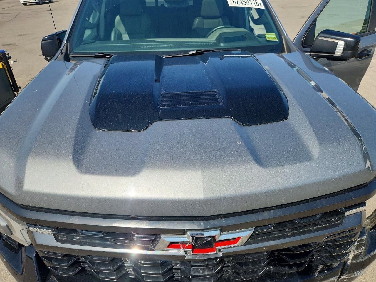 2023 Chevrolet Silverado K1500 Zr2 - zdjęcie 11