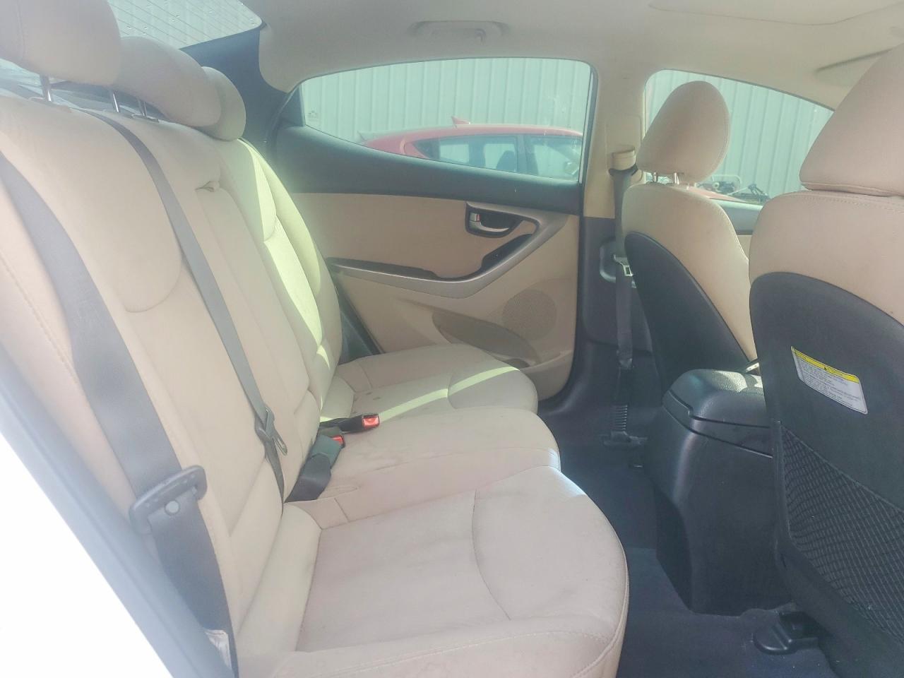 2016 Hyundai Elantra Value Edition - zdjęcie 10