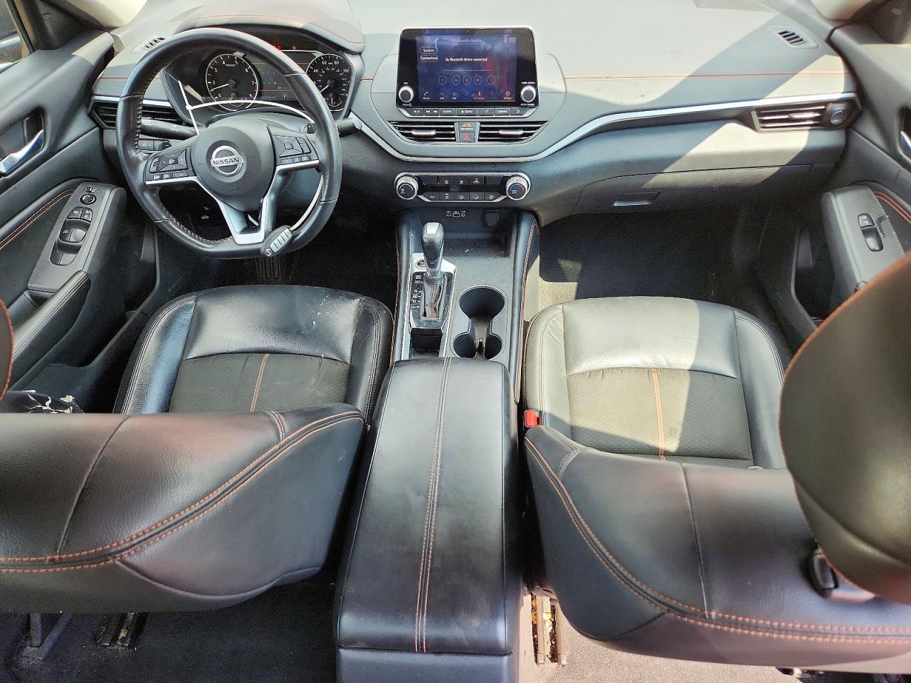 2022 Nissan Altima Sr - zdjęcie 8