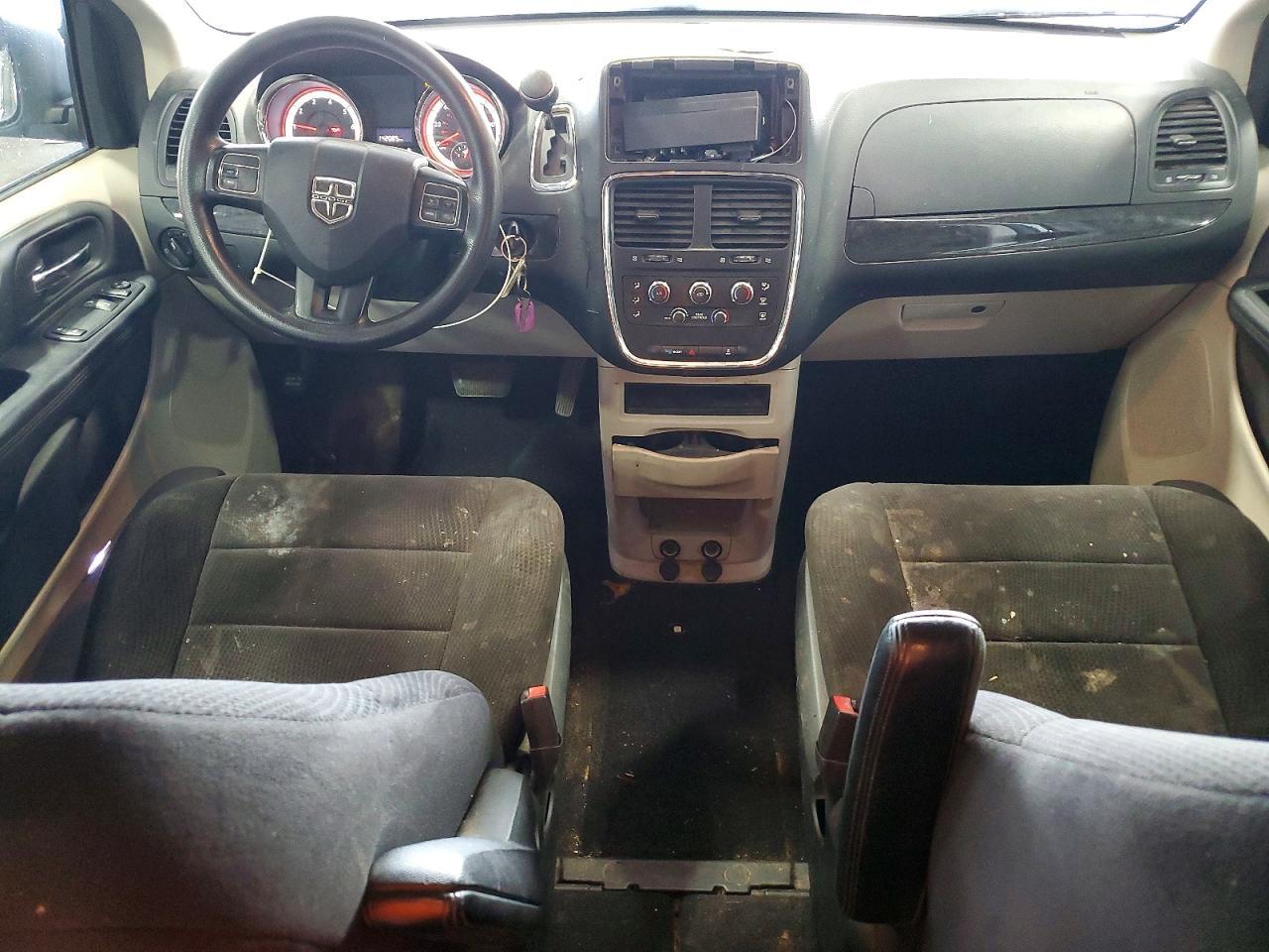 2013 Dodge Grand Caravan Se - zdjęcie 8