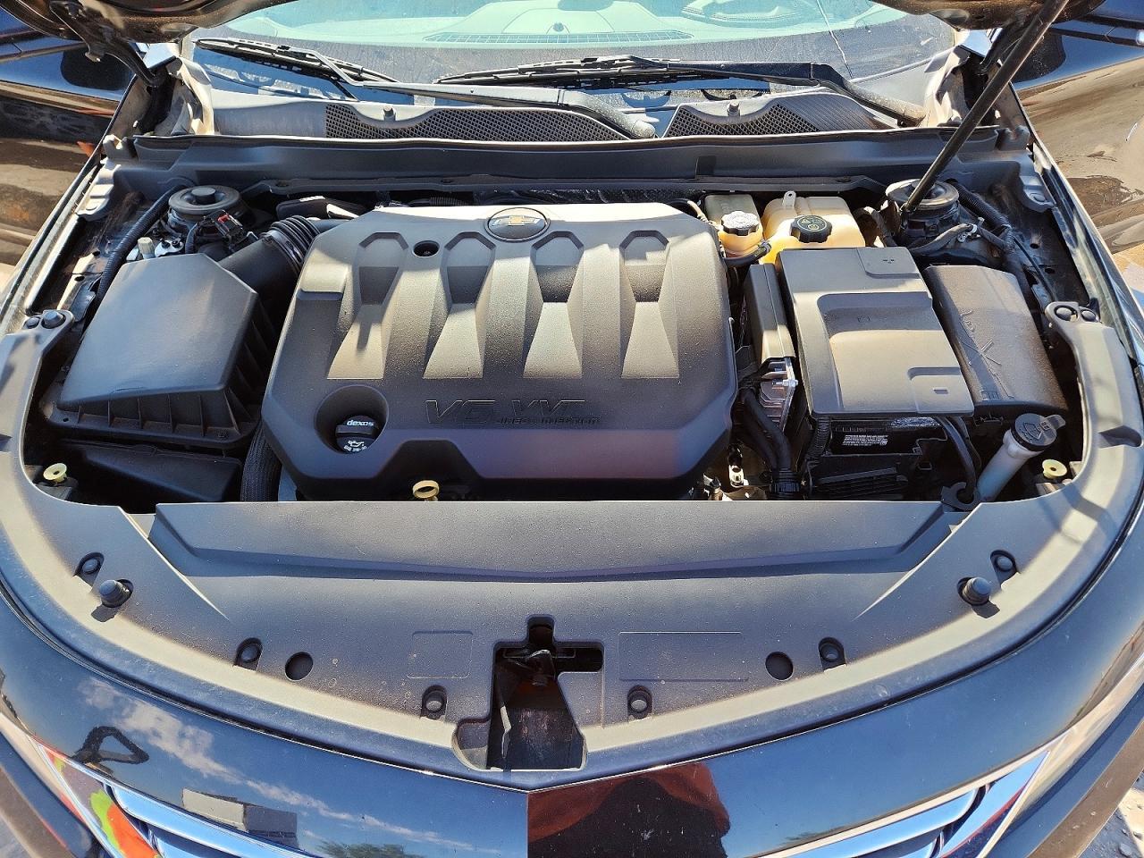 2018 Chevrolet Impala Lt - zdjęcie 11