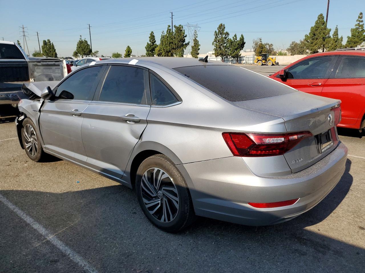 2020 Volkswagen Jetta Sel - zdjęcie 2