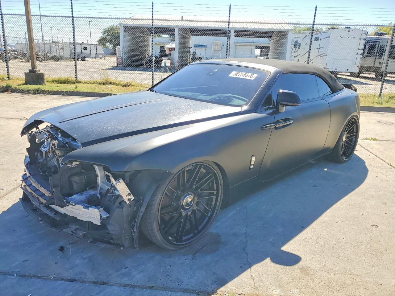 2020 Rolls-Royce Dawn