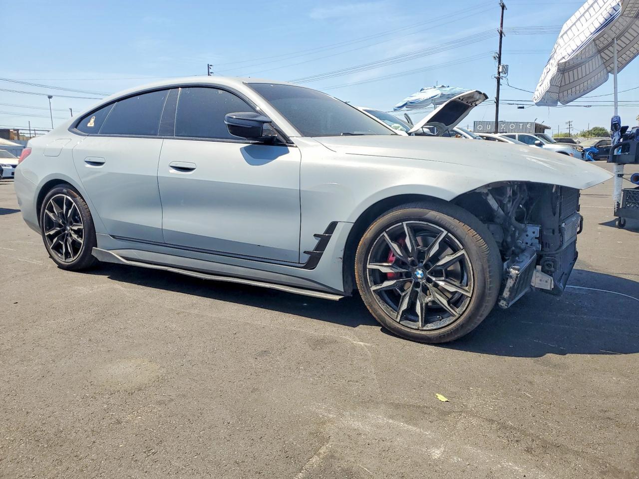2022 BMW Seria 4 M440i - zdjęcie 4