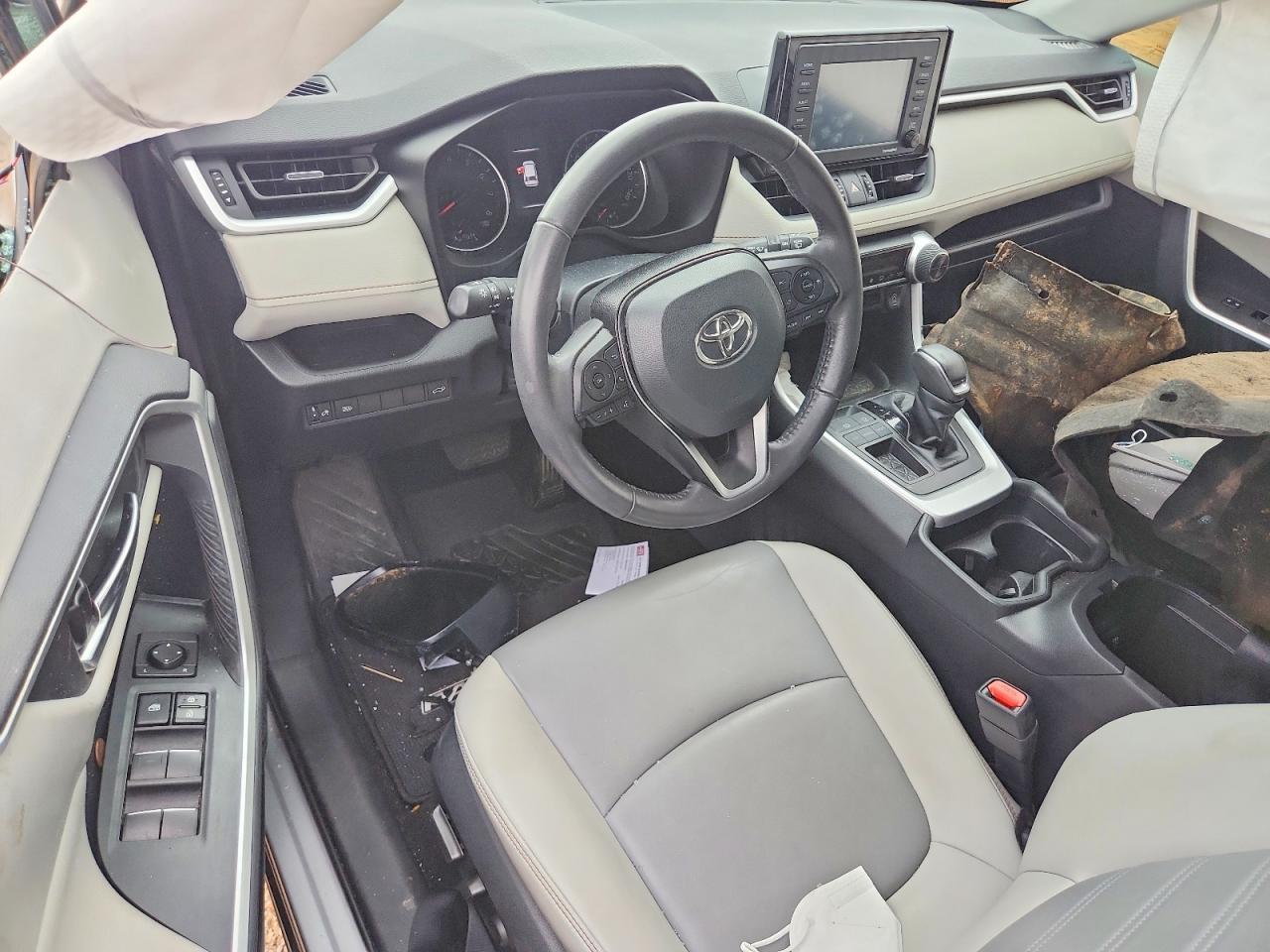 2020 Toyota Rav4 Xle Premium - zdjęcie 8