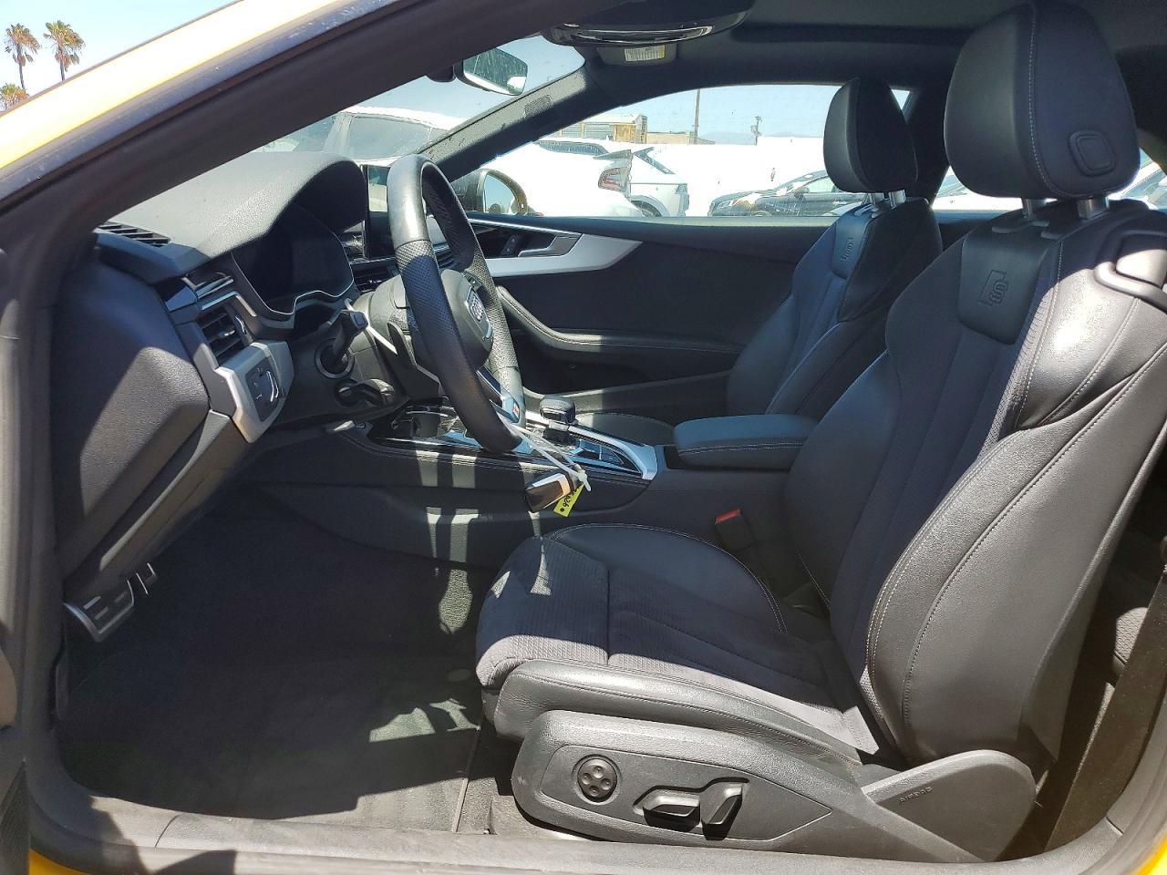 2022 Audi A5 Premium Plus 45 - zdjęcie 7