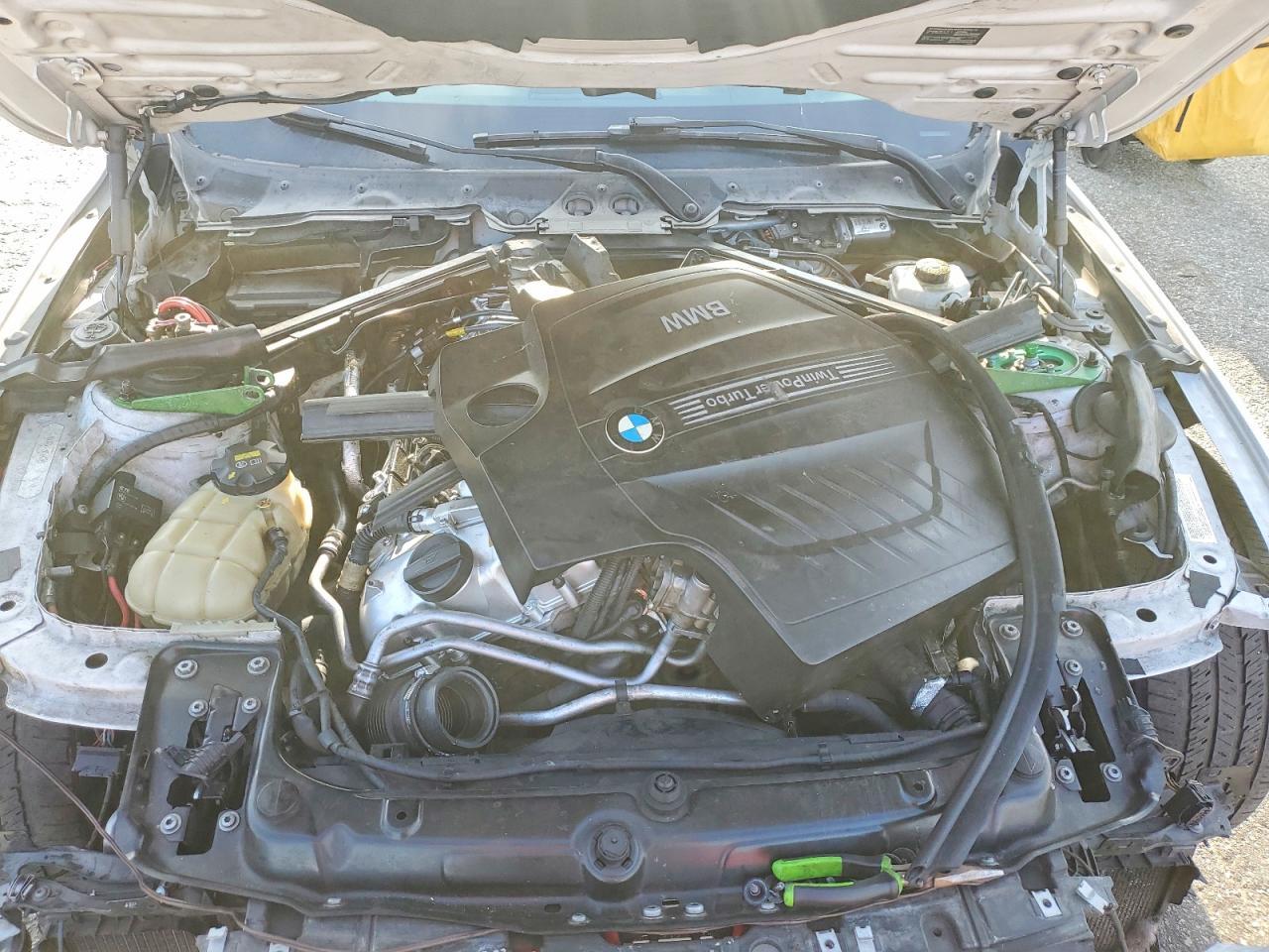 2015 BMW 435 I - zdjęcie 11