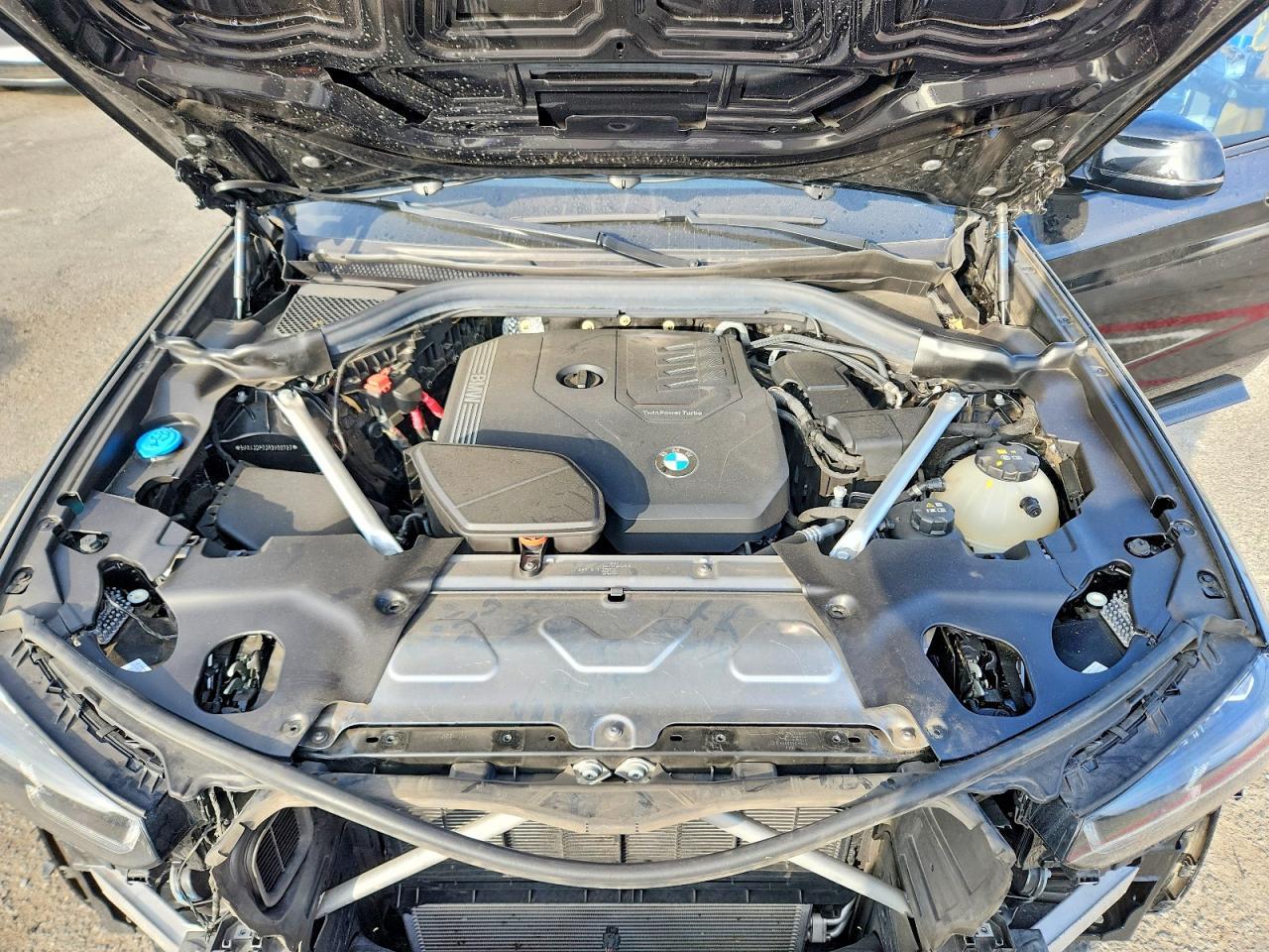 2024 BMW X3 Sdrive30I - zdjęcie 11