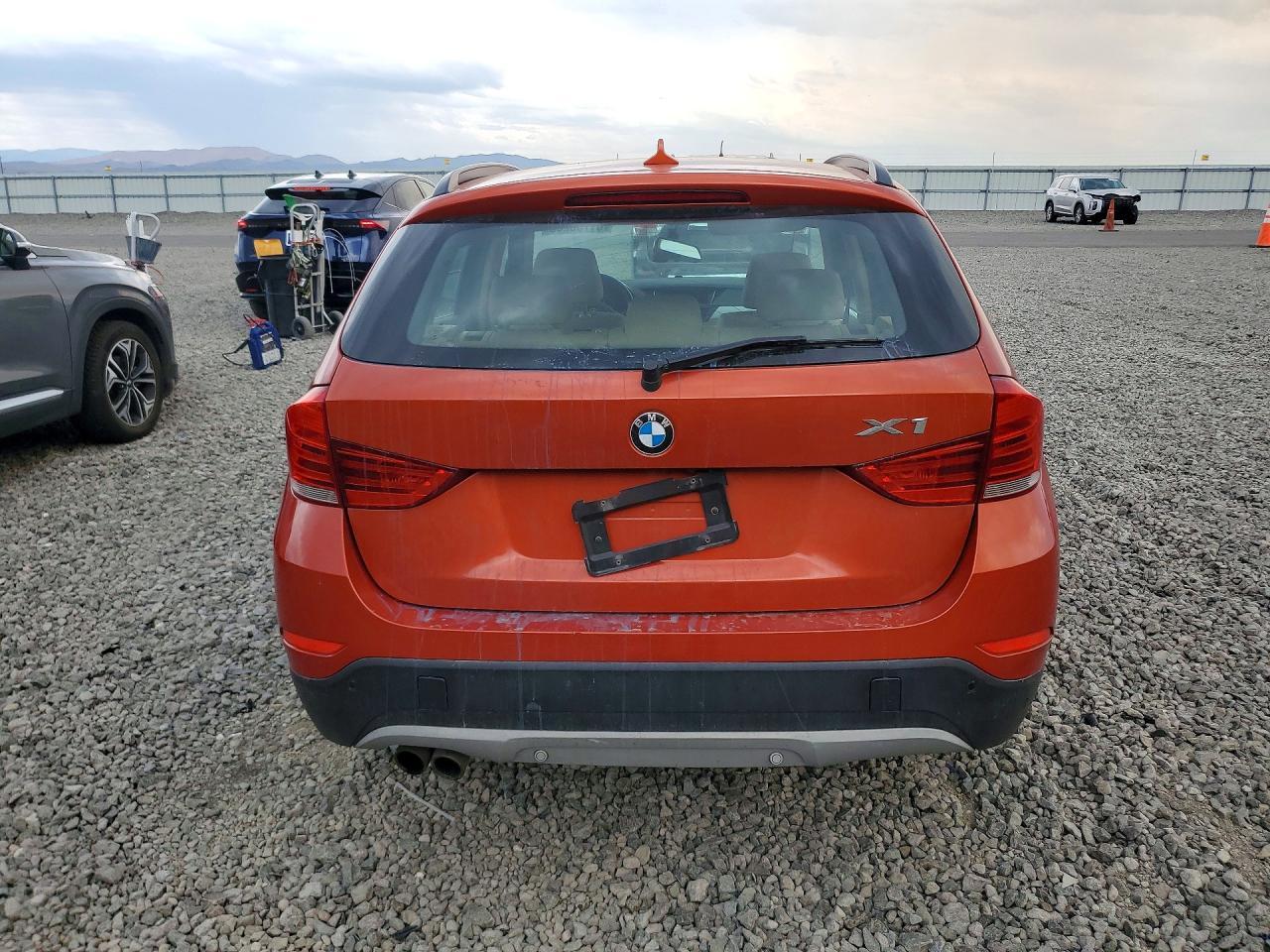 2014 BMW X1 xDrive28I - zdjęcie 6