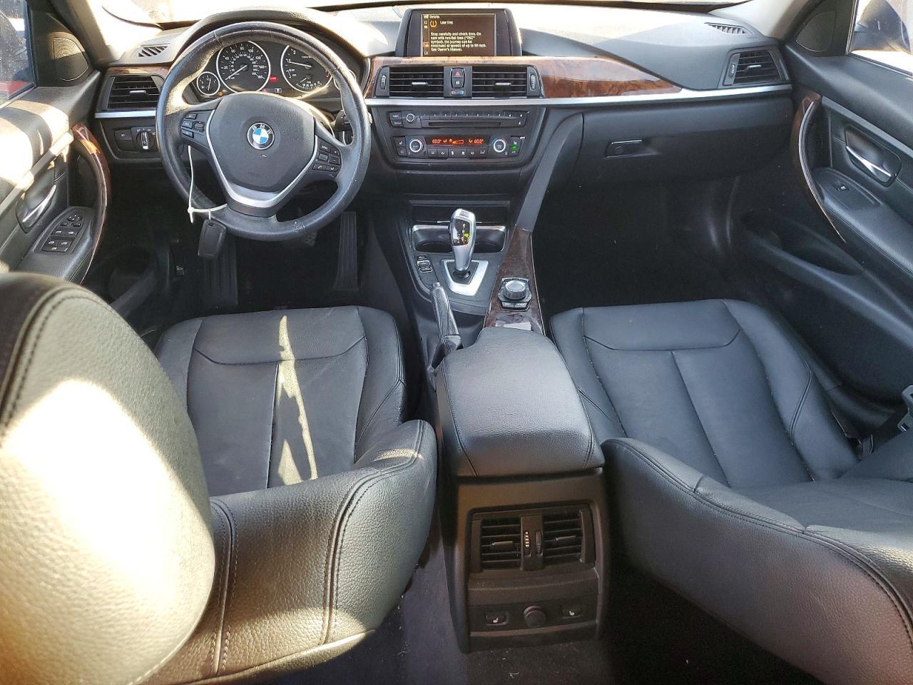 2014 BMW Seria 3 328i - zdjęcie 8
