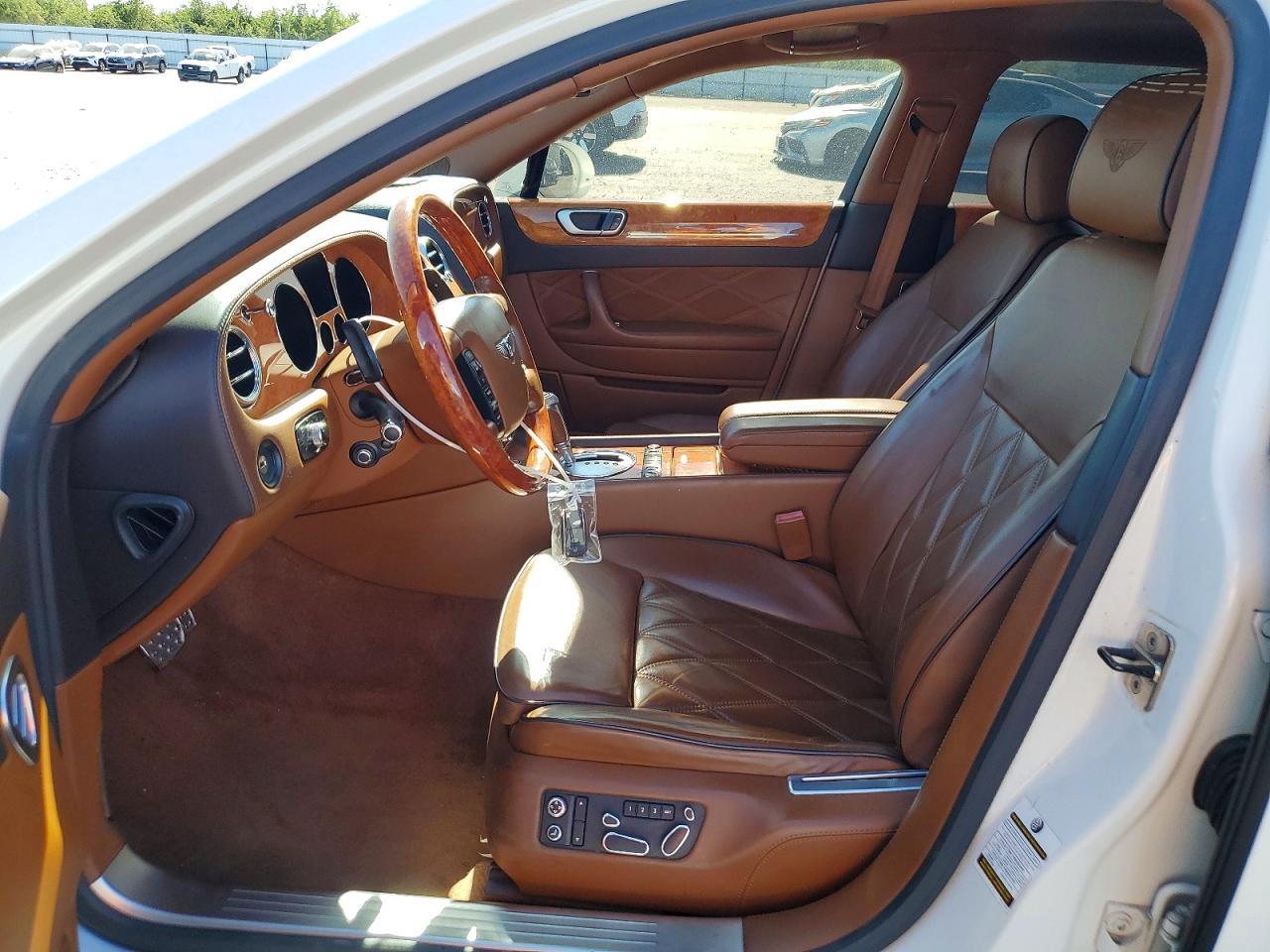 2013 Bentley Continental Flying Spur - zdjęcie 7