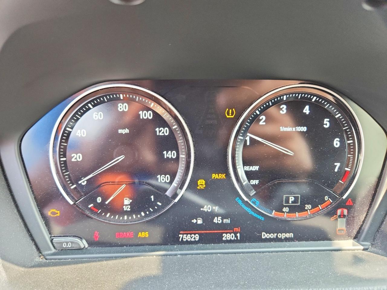 2018 BMW X2 xDrive28I - zdjęcie 9