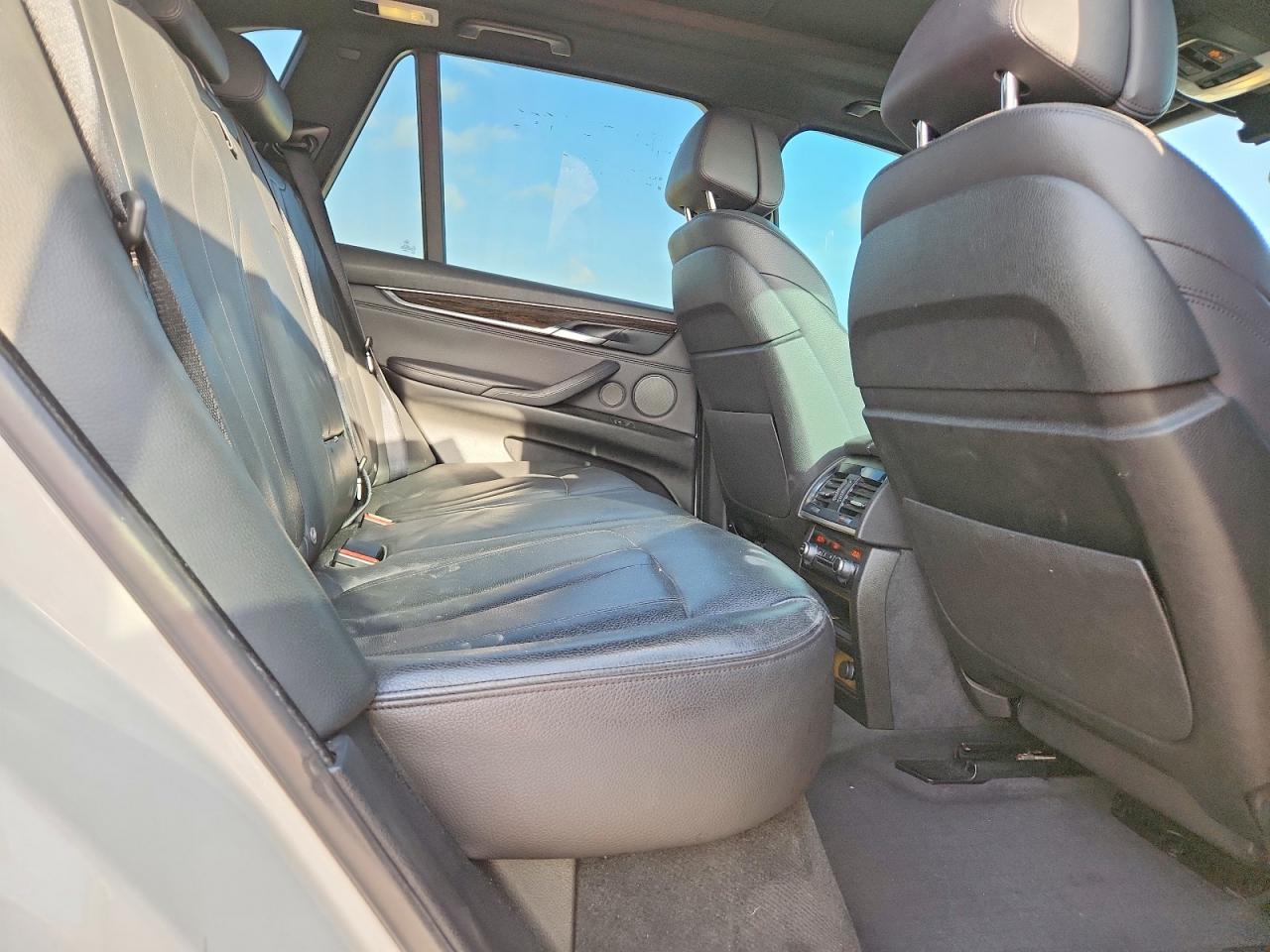 2017 BMW X5 Sdrive35I - zdjęcie 11