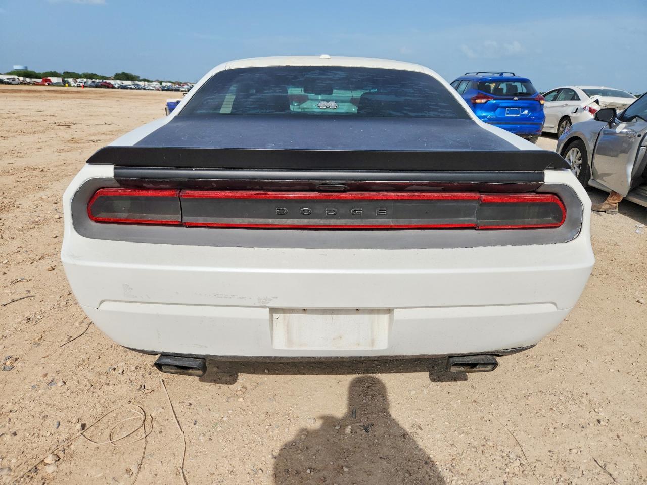 2013 Dodge Challenger R/T - zdjęcie 6