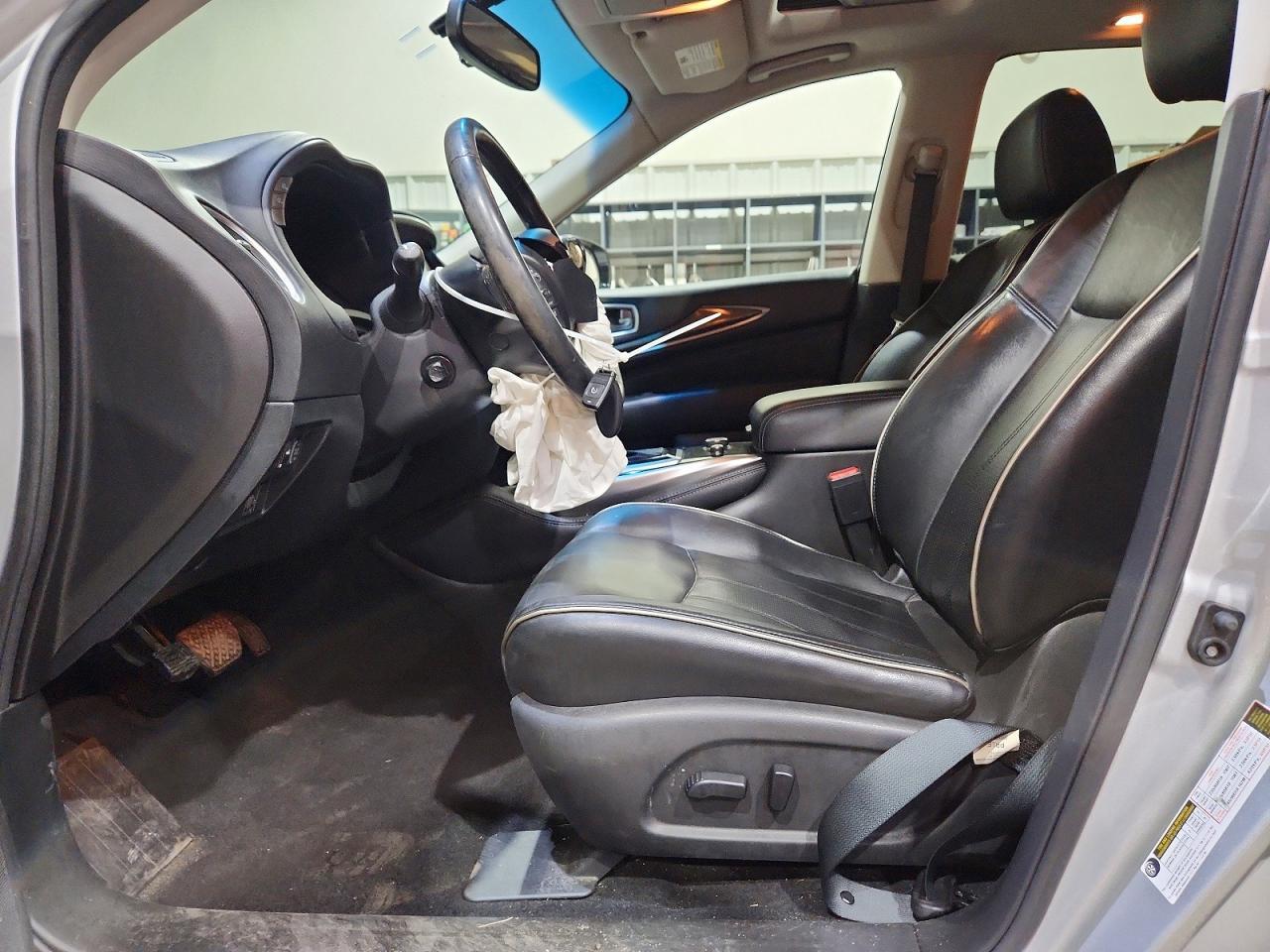 2016 Infiniti Qx60 Base - zdjęcie 7
