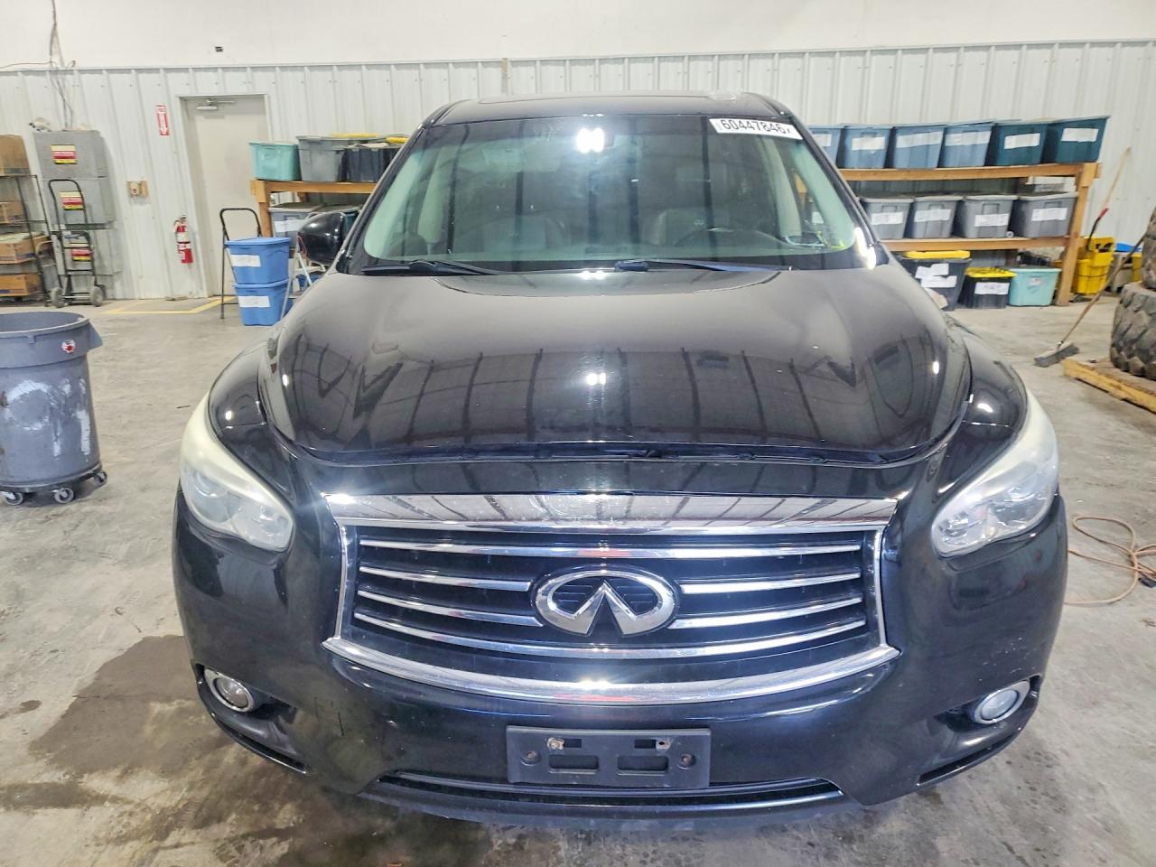 2013 Infiniti Jx35 Base - zdjęcie 5