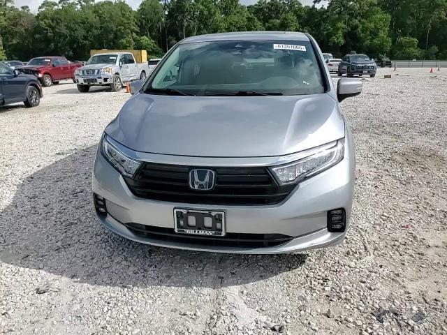 2022 Honda Odyssey Exl - zdjęcie 14