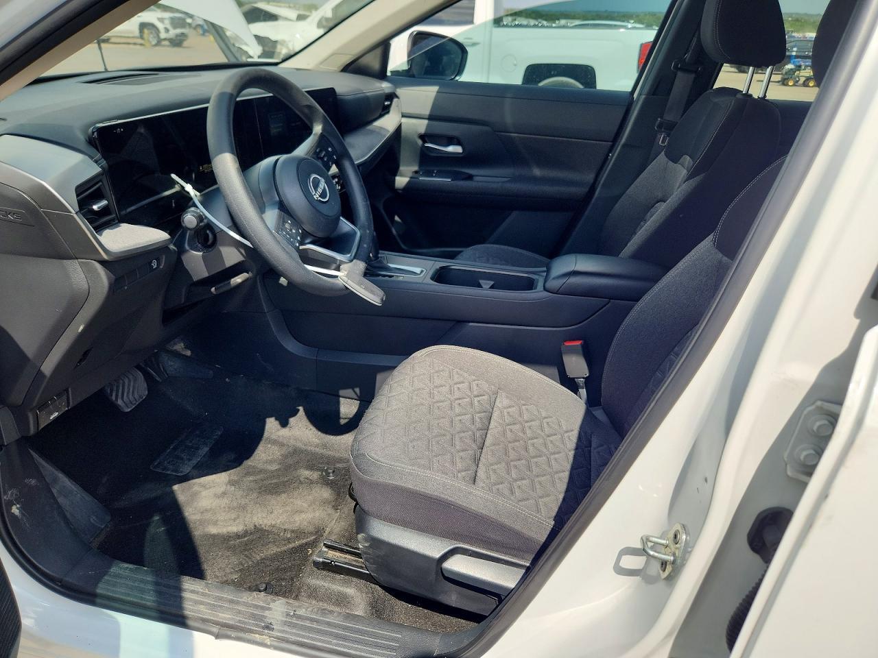 2025 Nissan Kicks Sv - zdjęcie 7