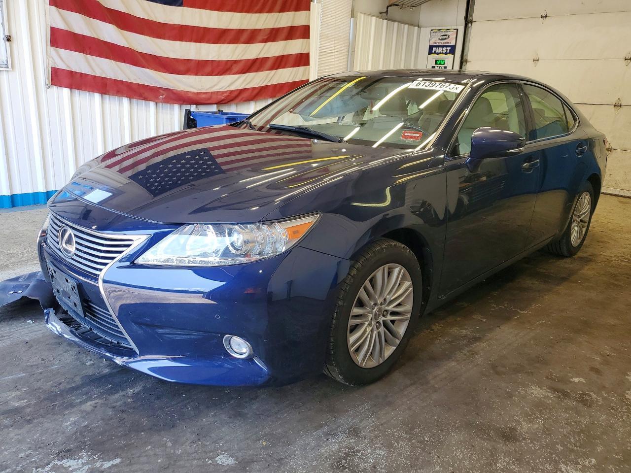 2015 Lexus Es 350 - zdjęcie główne