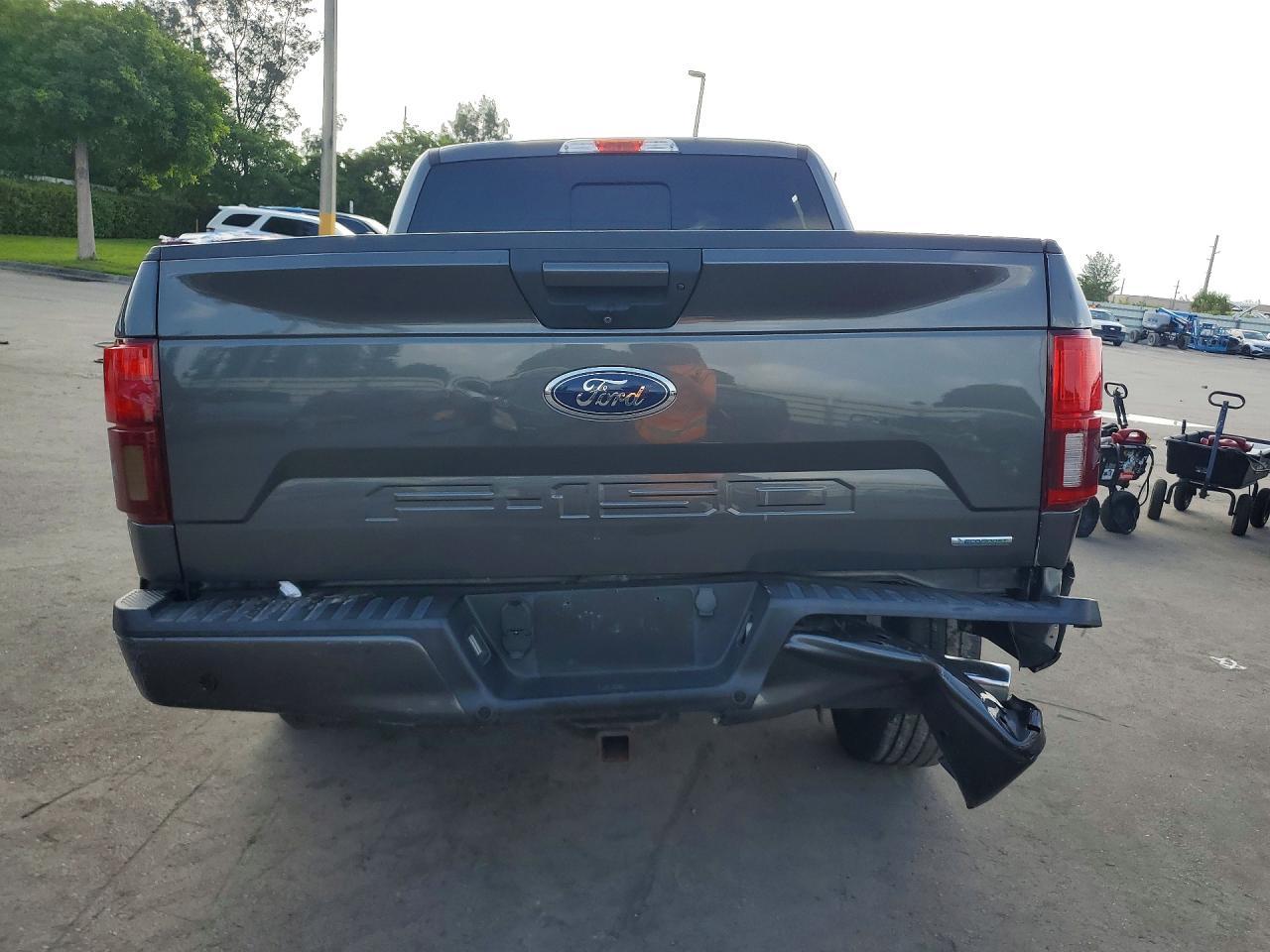 2018 Ford F150 Supercrew - zdjęcie 6