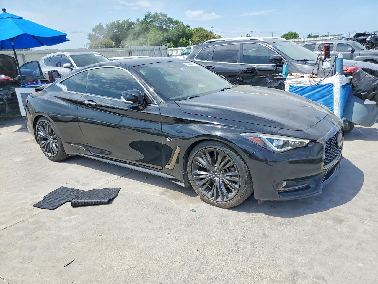 2020 Infiniti Q60 - zdjęcie 4