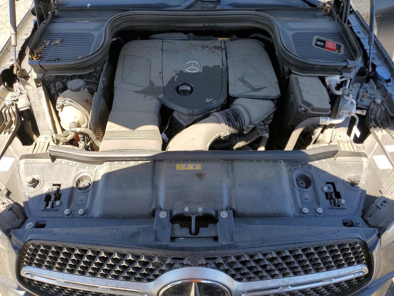 2024 Mercedes-Benz Gle 350 4Matic - zdjęcie 12