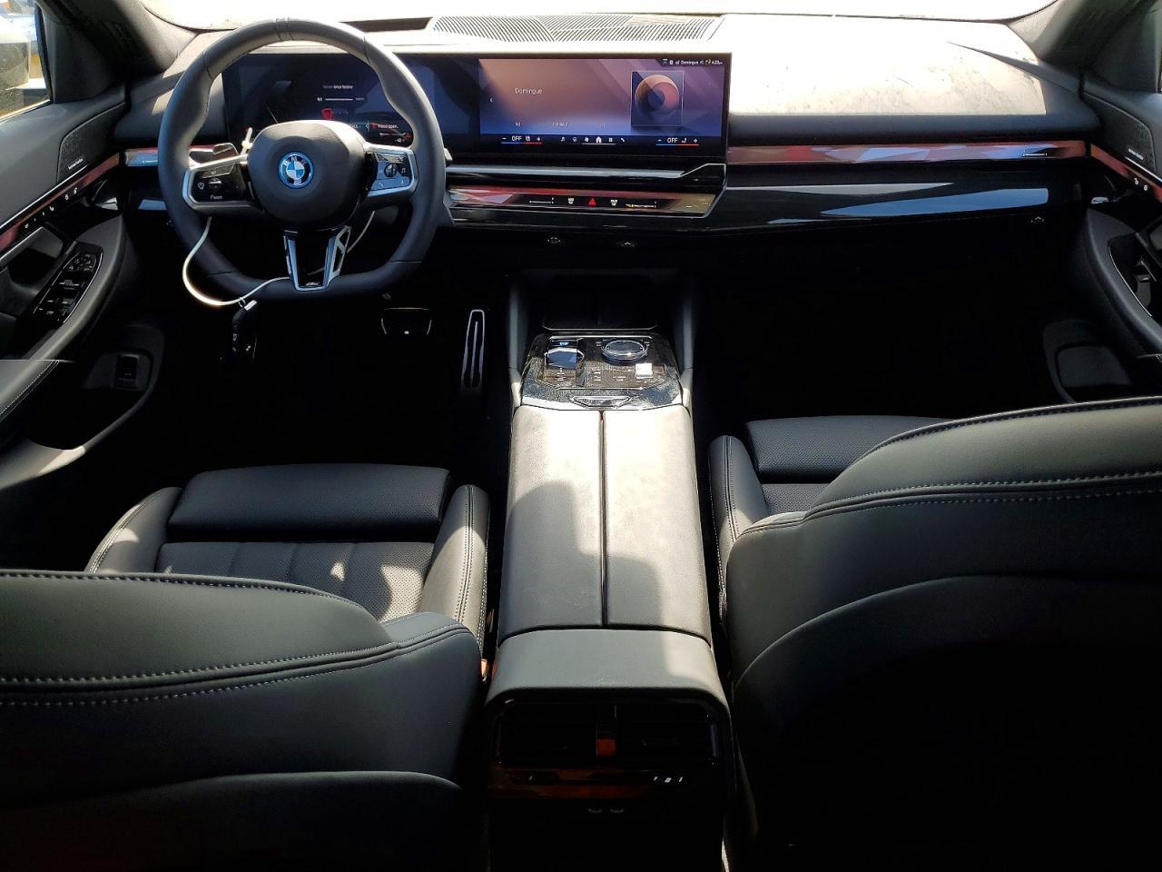 2026 BMW I5 Edrive 40 - zdjęcie 8