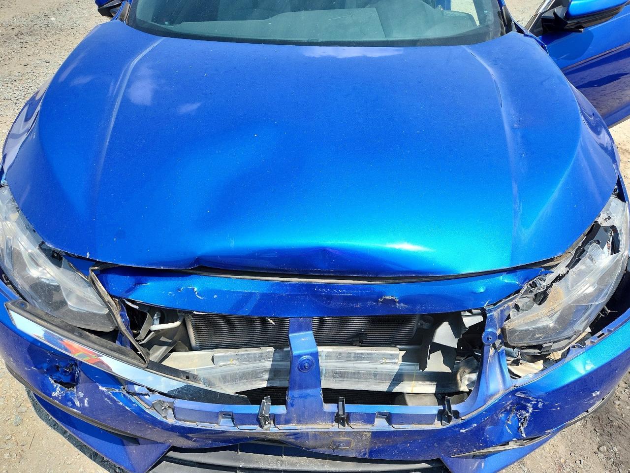 2017 Honda Civic Lx - zdjęcie 11
