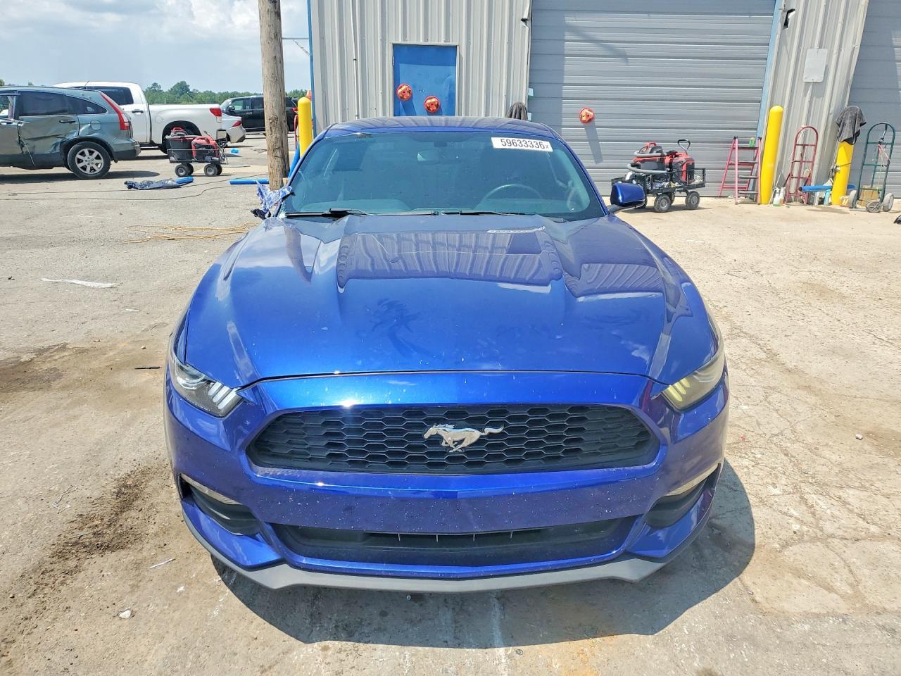 2016 Ford Mustang - zdjęcie 5