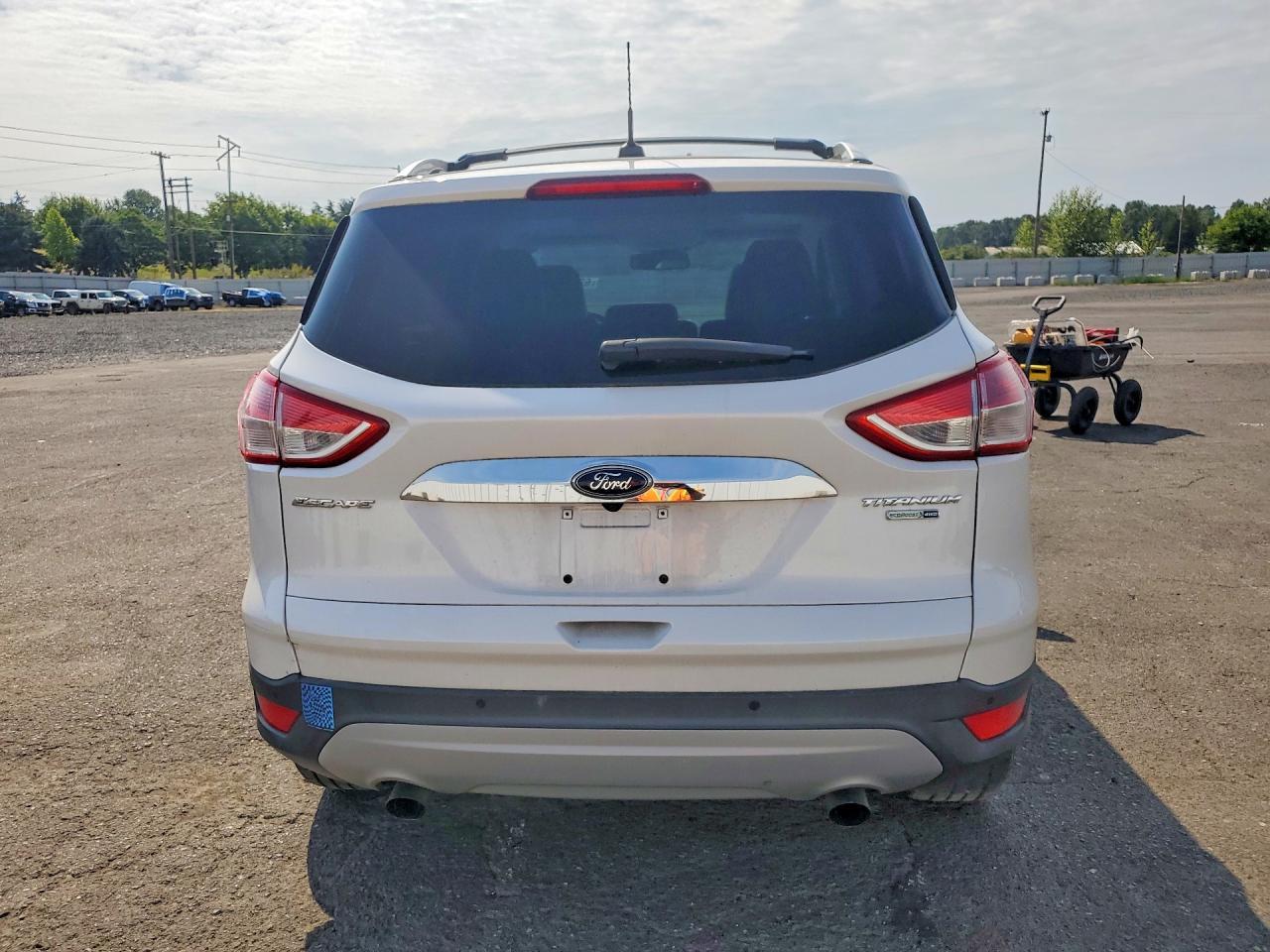 2015 Ford Escape 4D 2Wd - zdjęcie 21