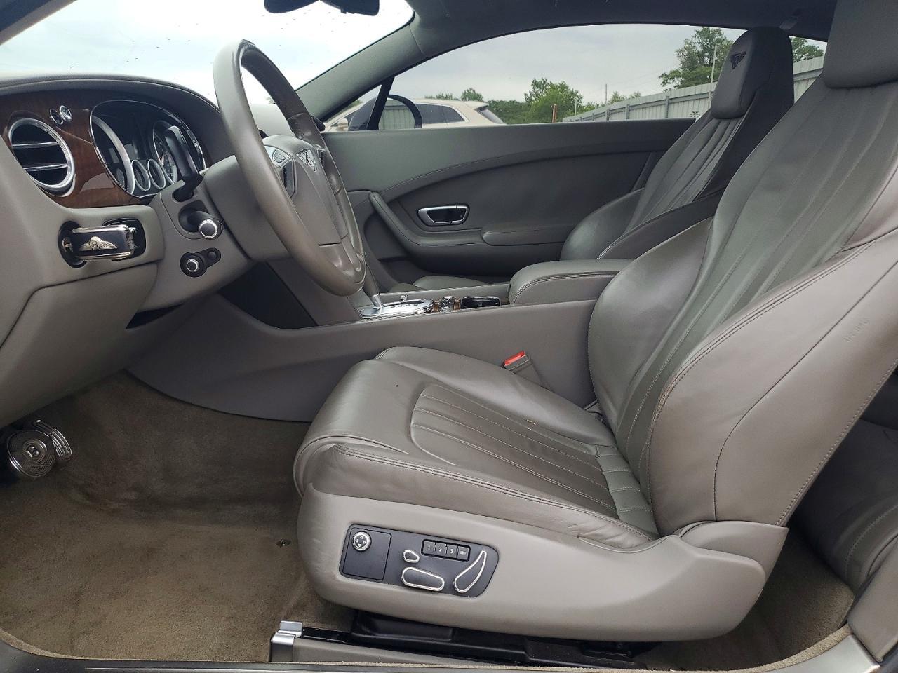 2013 Bentley Continental Gt V8 - zdjęcie 7