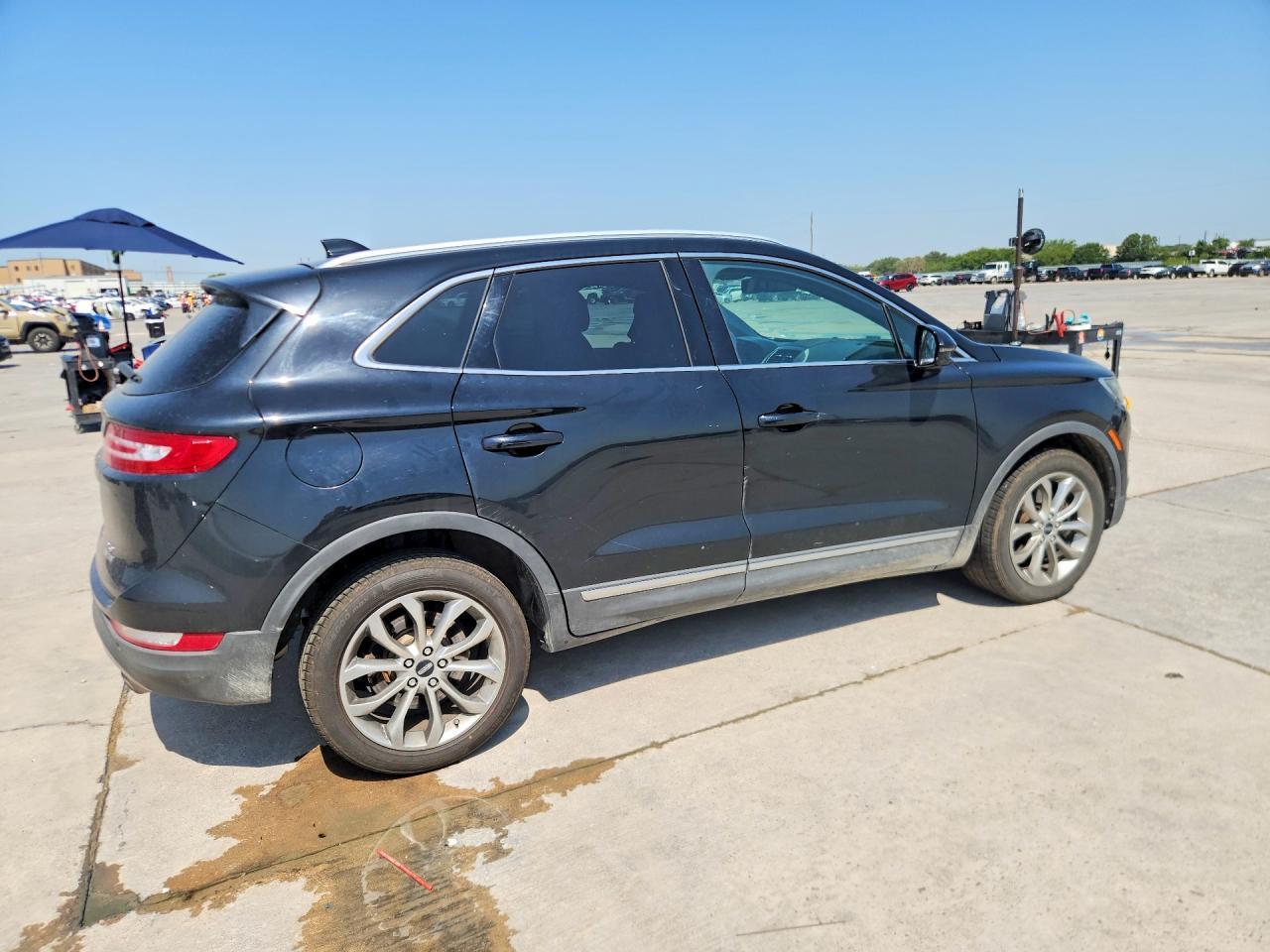 2016 Lincoln Mkc Select - zdjęcie 3