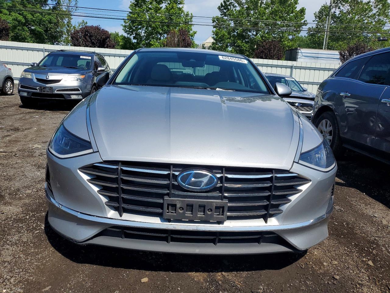 2020 Hyundai Sonata Se - zdjęcie 5