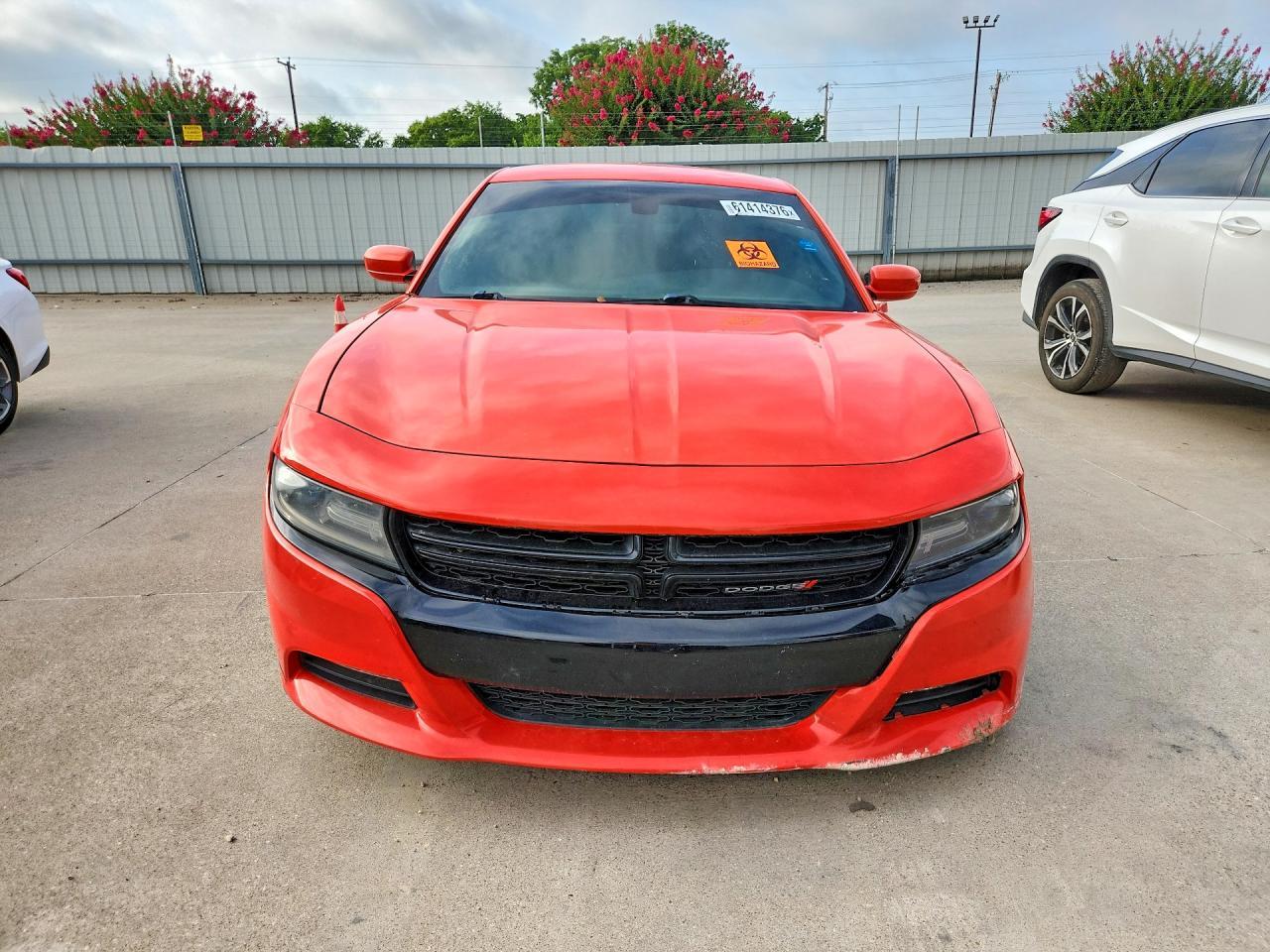 2016 Dodge Charger Sxt - zdjęcie 5