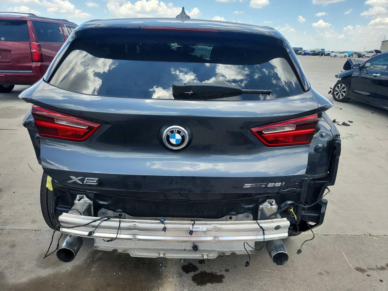 2018 BMW X2 Sdrive28I - zdjęcie 6