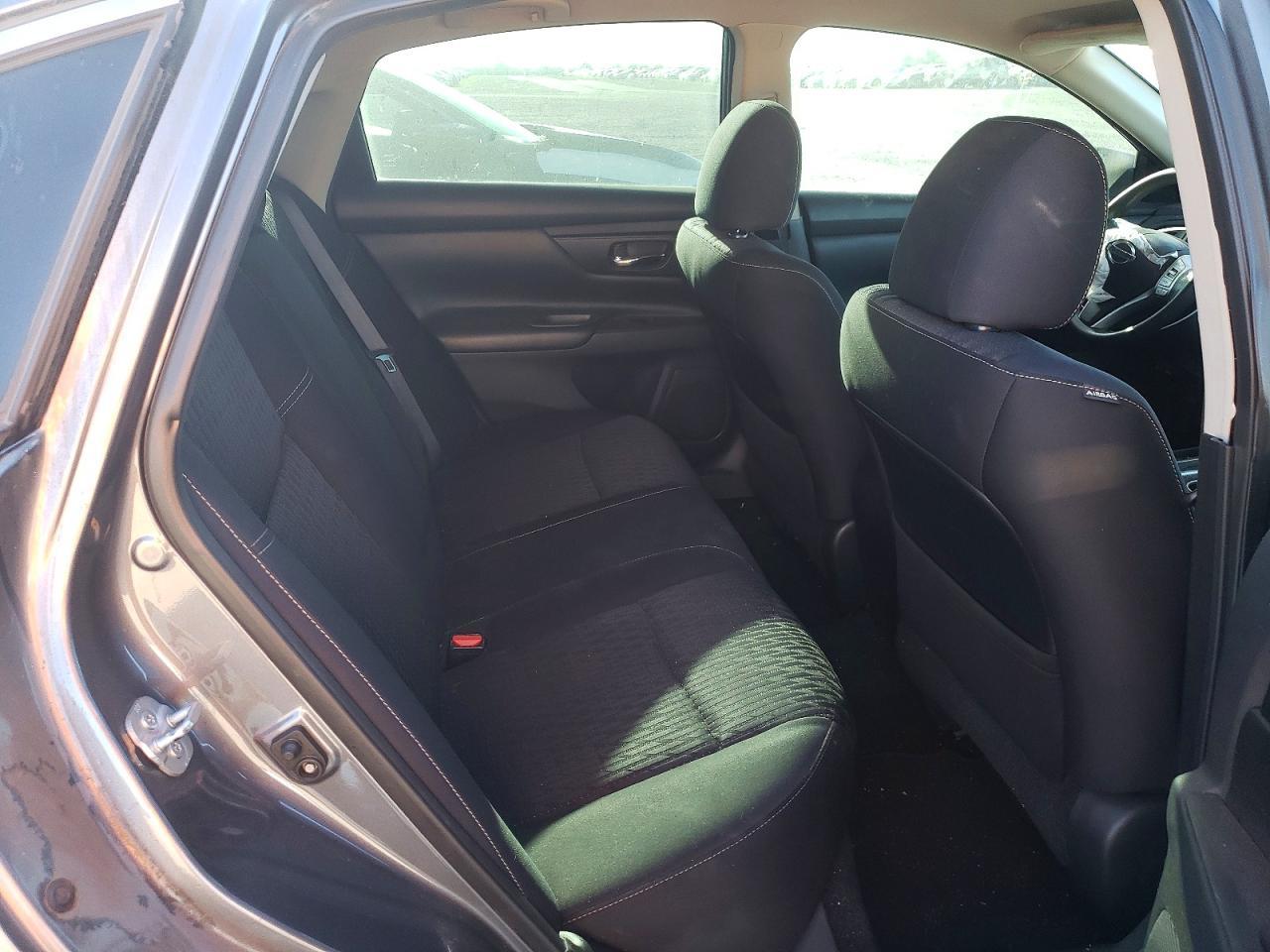 2017 Nissan Altima 2.5 S - zdjęcie 10