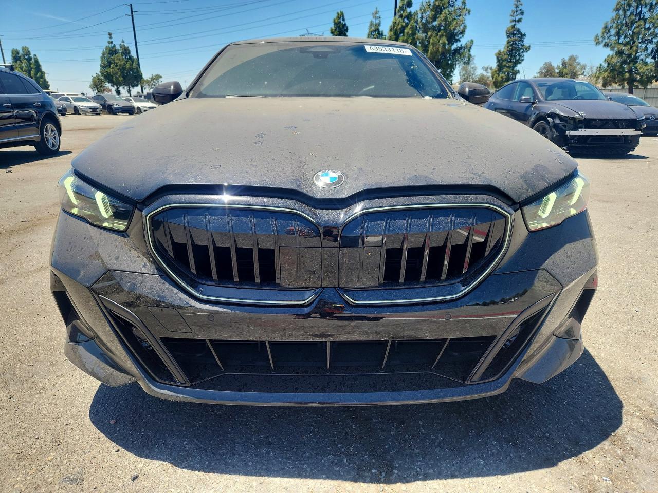 2026 BMW 530 I - zdjęcie 5