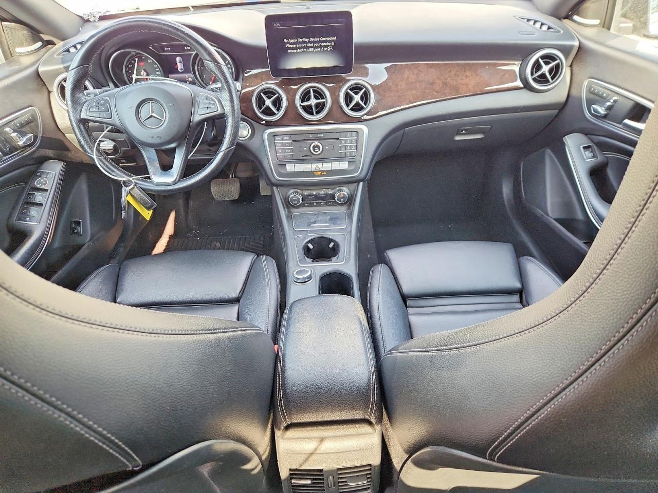 2018 Mercedes-Benz Cla 250 4Matic - zdjęcie 8