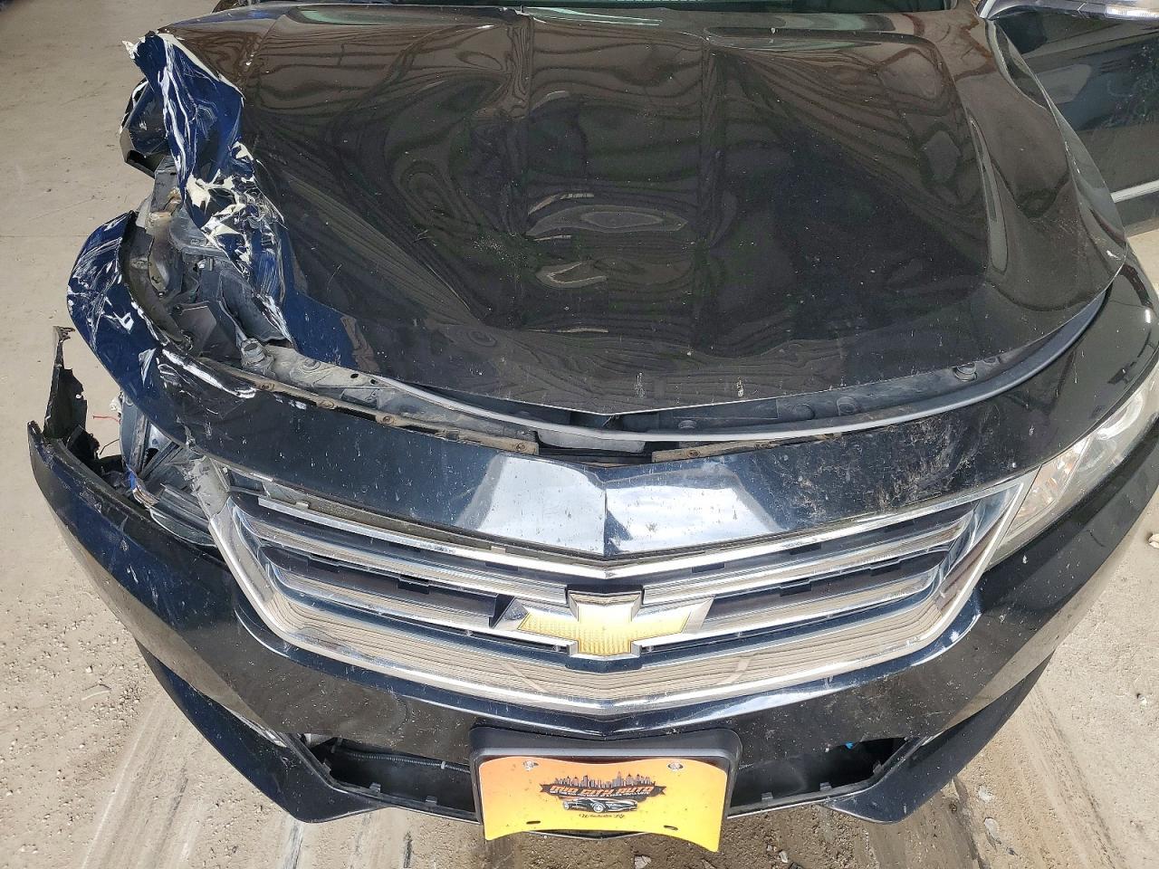 2018 Chevrolet Impala Premier - zdjęcie 11