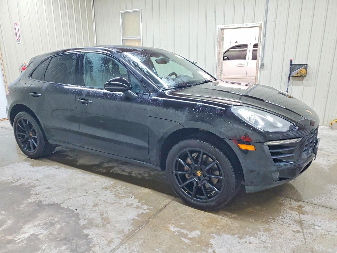 2015 Porsche Macan S - zdjęcie 4