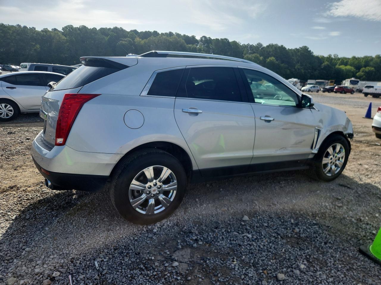 2016 Cadillac Srx Luxury Collection - zdjęcie 3